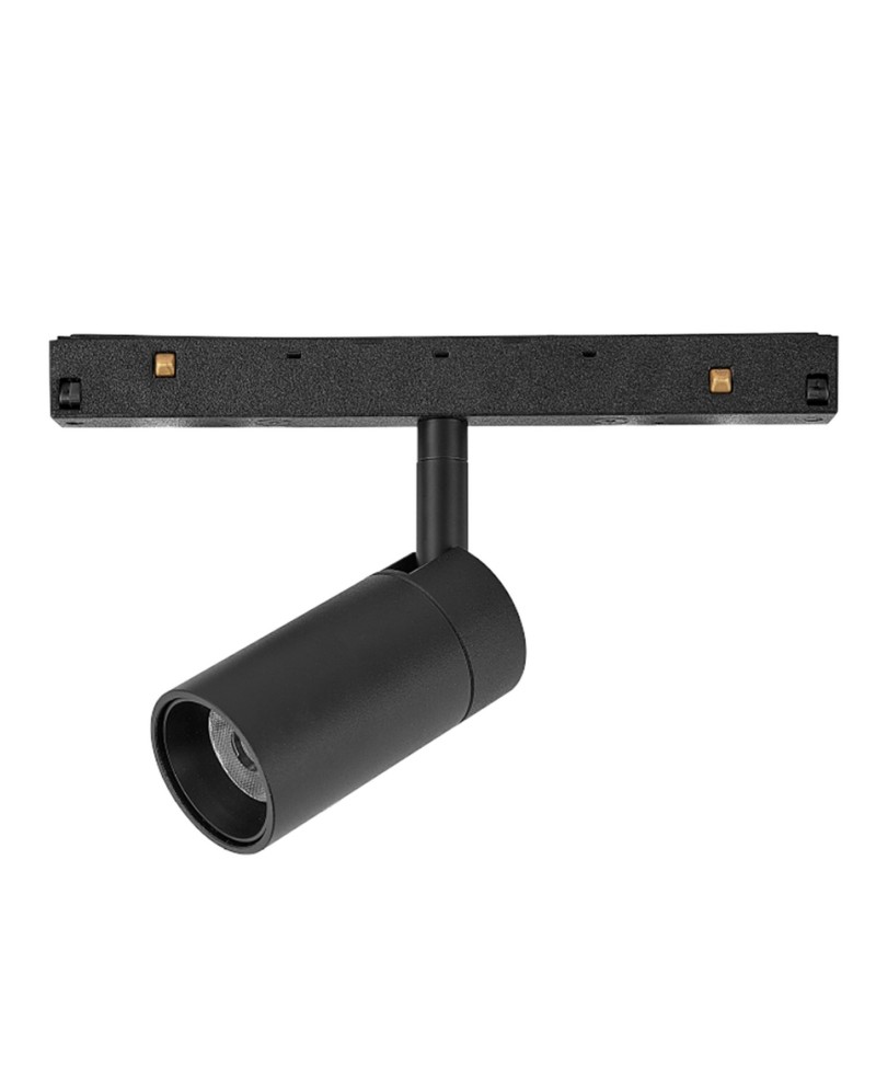 MAGNETO * FOCO 7W NEGRO 2700K TRIAC
